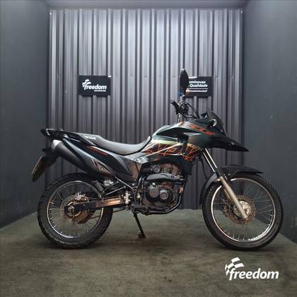 HONDA XRE 190 ABS HONDA XRE 190 ABS